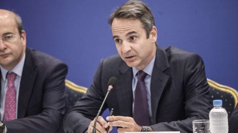 Νέα Δημοκρατία: «Άδειο το νέο κοστούμι Τσίπρα»