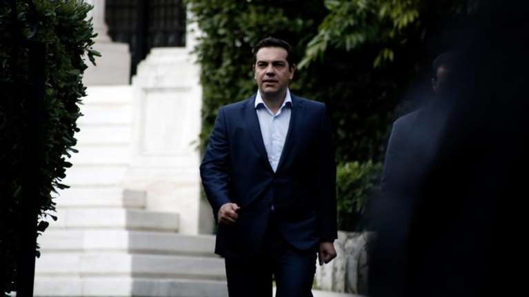 Στη Βουδαπέστη ο Αλέξης Τσίπρας για τη διάσκεψη του ΠΟΥ