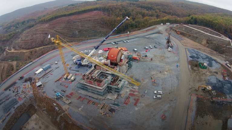 «Πόλεμος» δηλώσεων πάνω από τα ορυχεία χρυσού της Eldorado Gold