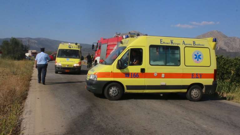 Αυτοκίνητο παρέσυρε 15χρονη μαθήτρια έξω από το Πολυτεχνείο Κρήτης