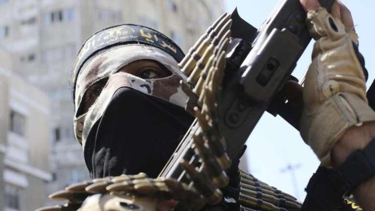 Ιράκ: Απαγχονίστηκε Ρώσος τζιχαντιστής του Ισλαμικού Κράτους