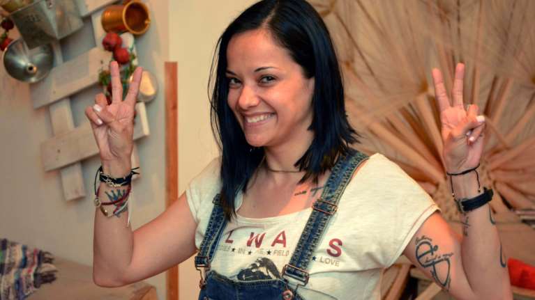 Εγκυος και πανευτυχής η Κατερίνα Τσάβαλου - Το τρυφερό βίντεο