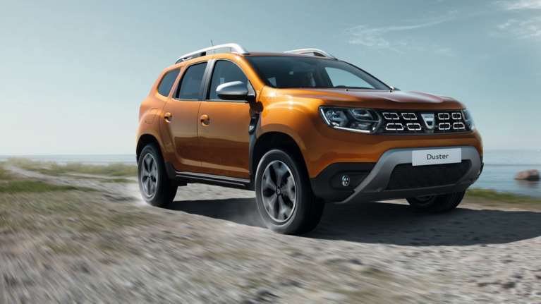 Νέο Dacia Duster: Ολα άλλαξαν …προς το καλύτερο