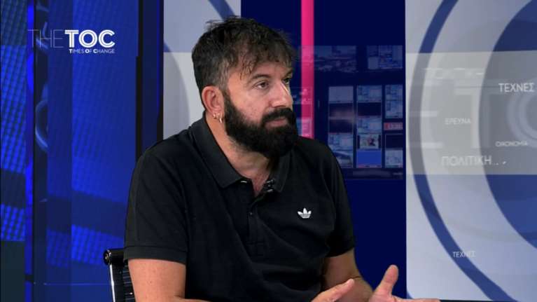 Ρήγος: Θέλω να γευτώ κάθε εμπειρία που μπορεί να μου δώσει η ζωή