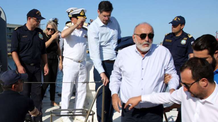 Τα «μαζεύει» ο Κουρουμπλής: Λογοπαίγνιο η παραίτησή μου