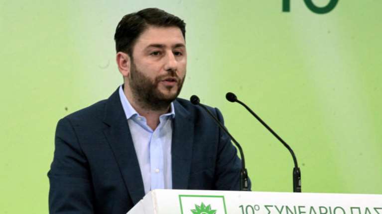 Ανδρουλάκης: Κυβερνητική ολιγωρία για τους σεισμόπληκτους της Κω