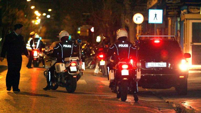 «Τυφώνας» κατά τζιχαντιστών σε Ερμού, Πλάκα και Ακρόπολη