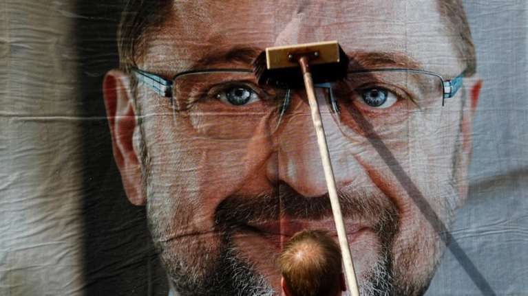 Βουτιά του SPD λίγες ημέρες πριν από την γερμανική κάλπη