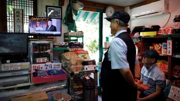 Οι σειρήνες ηχούν στην Ιαπωνία λόγω του πυραύλου της Β. Κορέας