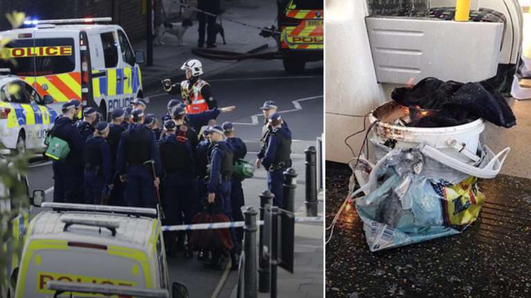 Τρομοκρατία η επίθεση στο μετρό του Λονδίνου λένε οι αρχές