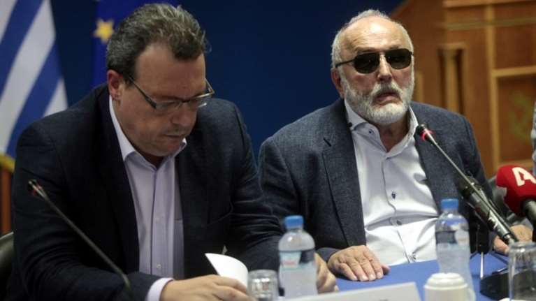 Επιμένει ο Κουρουμπλης: «Μη φέρνουμε την καταστροφή»