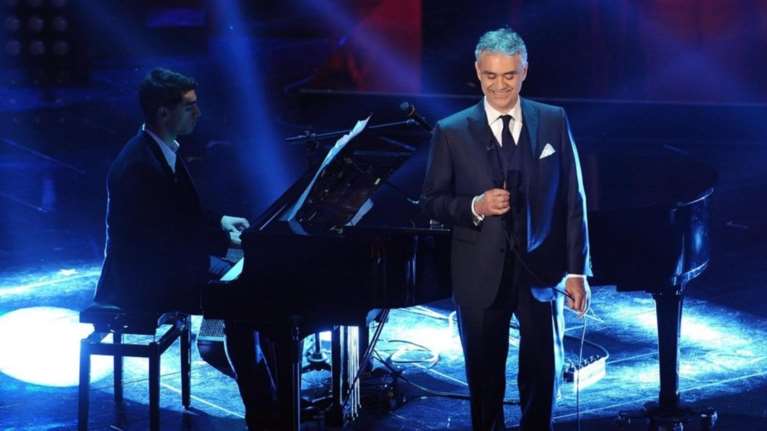 Στο νοσοκομείο ο Αντρέα Μποτσέλι ύστερα από πτώση από άλογο