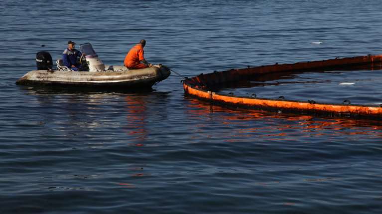 Για κακούργημα διώκονται οι υπεύθυνοι του δεξαμενόπλοιου «Αγία Ζώνη 2»
