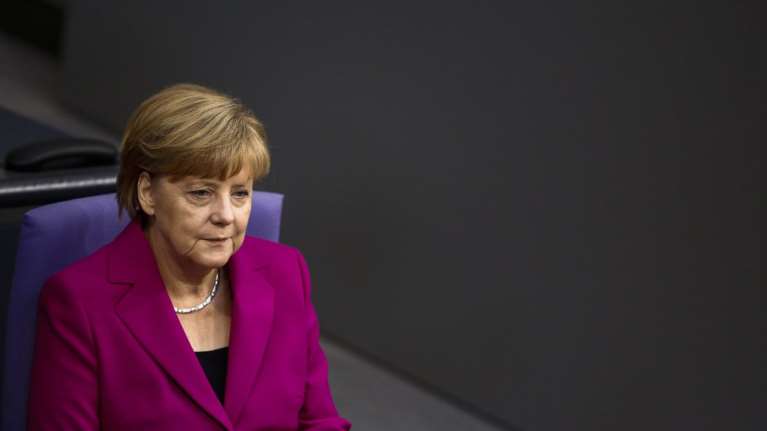 Πώς η (μικρή) Άνγκελα έγινε... (μεγάλη) Μέρκελ