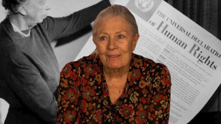 Βανέσα Ρεντγκρέιβ: Εχετε κάνει τεράστιες προσπάθειες για τους πρόσφυγες