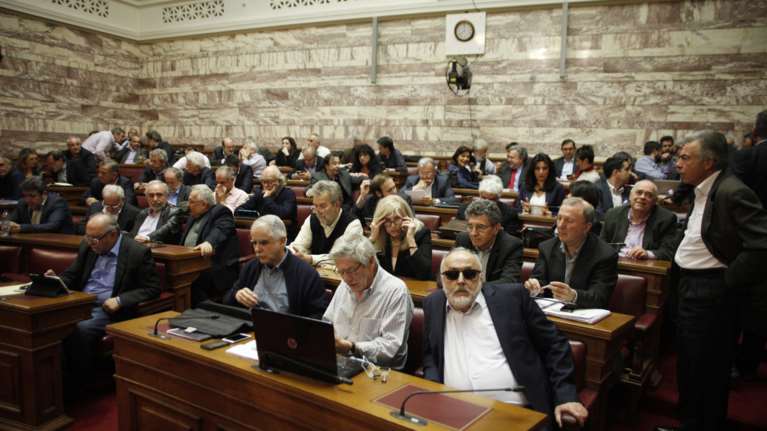 «Μαύρα σύννεφα» στην Κ.Ο  του ΣΥΡΙΖΑ κατά Κουρουμπλή