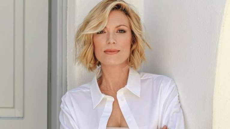 Τι «τάραξε» την Βίκυ Καγιά όταν έμαθε ότι είναι πάλι έγκυος!