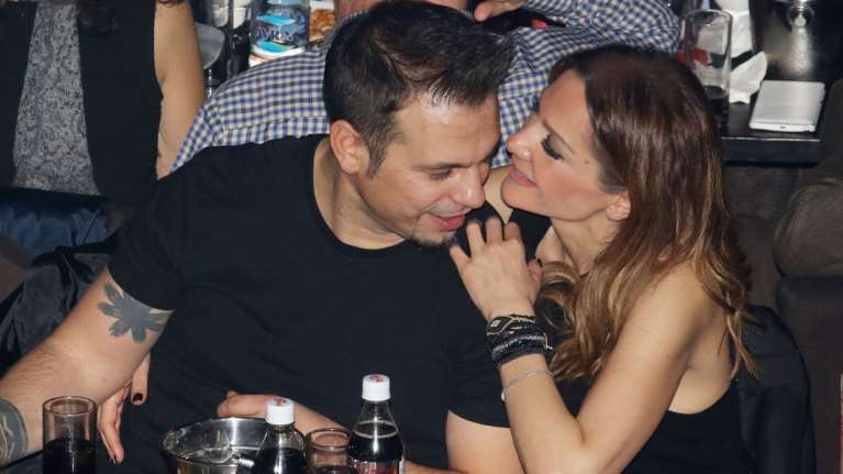 Η συγκινητική ανάρτηση της Βανδή για τον εορτάζοντα Ντέμη