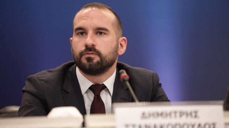 Τζανακόπουλος: Δεν είναι ώρα απόδοσης ευθυνών, ο υπουργός έκανε ότι έπρεπε