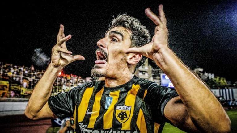 Νίκη κορυφής για την ΑΕΚ με πέναλτι... εκτός περιοχής