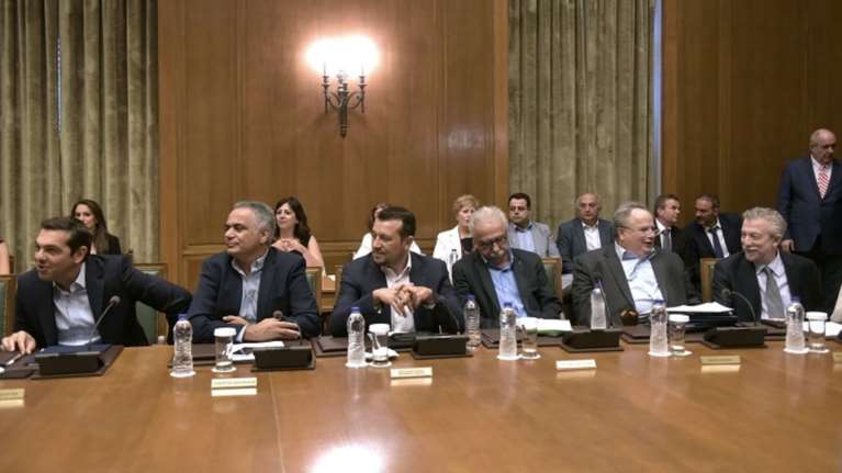 Mετά τον Σαρωνικό και την Eldorado, υπουργικό υπό τον Τσίπρα