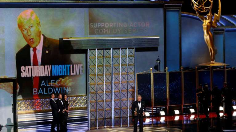 Eννέα Emmy στο Saturday Night Live για... τον Τραμπ