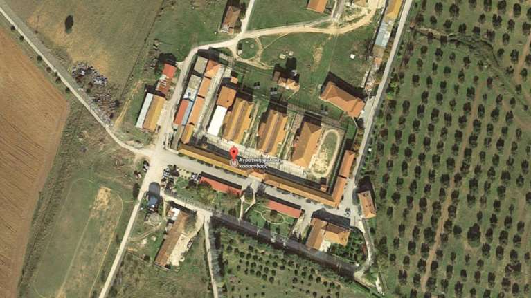 Παραμένουν άφαντοι δύο δραπέτες των αγροτικών φυλακών