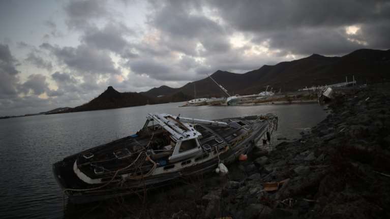 Μετά την Ιρμα ο κυκλώνας «Μαρία» απειλεί την Καραϊβική