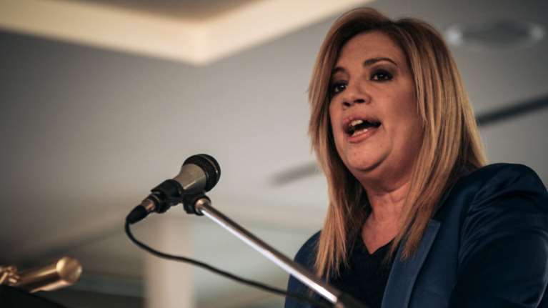 Φώφη: Ποιος θα αναλάβει το ρίσκο για ένα φιάσκο &amp; νοθεία;