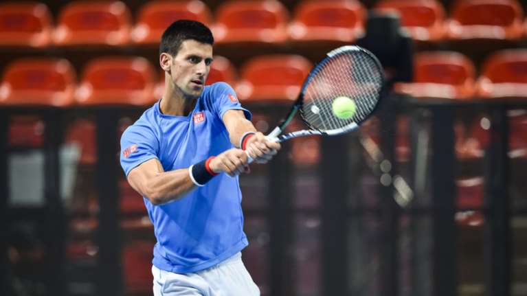 Και ο Τζόκοβιτς στο ΣΕΦ για το φιλικό προς τιμή του Ίβκοβιτς