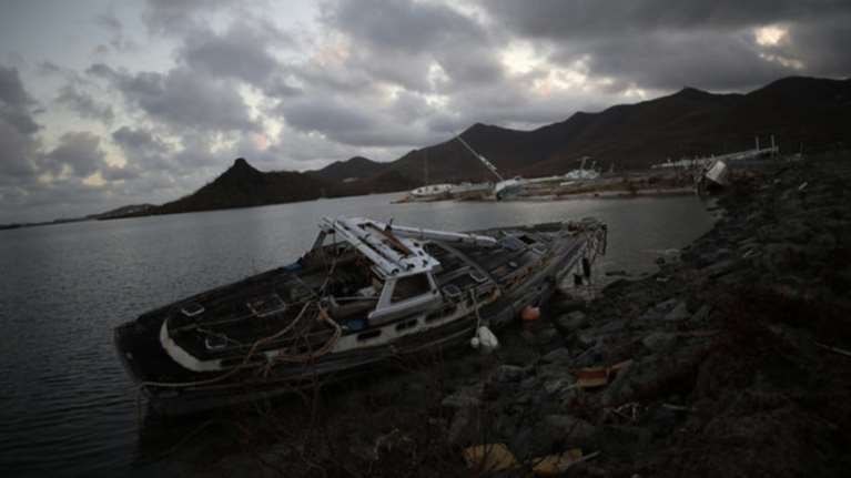 Νέος τυφώνας απειλεί την Καραϊβική: Συναγερμός για τη «Μαρία»