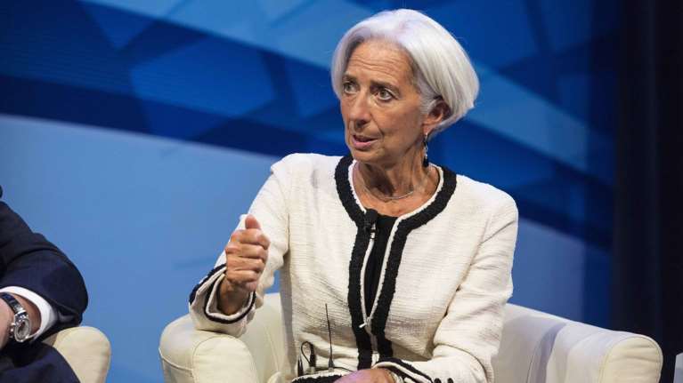 Αποκαλύψεις Λαγκάρντ: Οι μίζες παγκοσμίως φτάνουν τα 2 τρισ. δολάρια