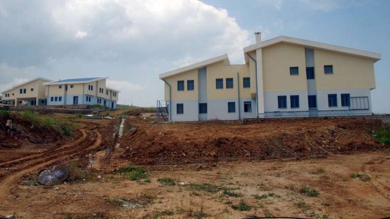 Εντοπίστηκαν οι δύο δραπέτες των φυλακών Κασσάνδρας