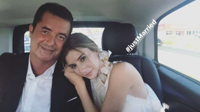 Acun Ilicali: Ο παραμυθένιος γάμος του κ. Survivor στο Saint-Tropez