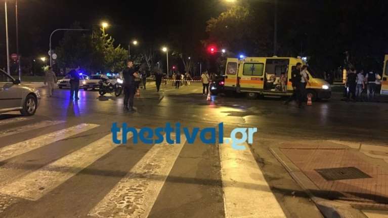 Σε κρίσιμη κατάσταση η 18χρονη από το πολύνεκρο τροχαίο στη Θεσσαλονίκη