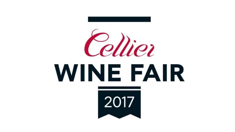 Στις 15 Οκτωβρίου το Cellier Wine Fair 2017 στο Hilton