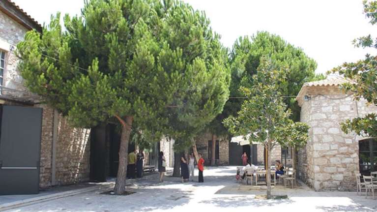 Το Σχολείον, νέο σπίτι της Δραματικής Σχολής του Εθνικού και η ιστορία του