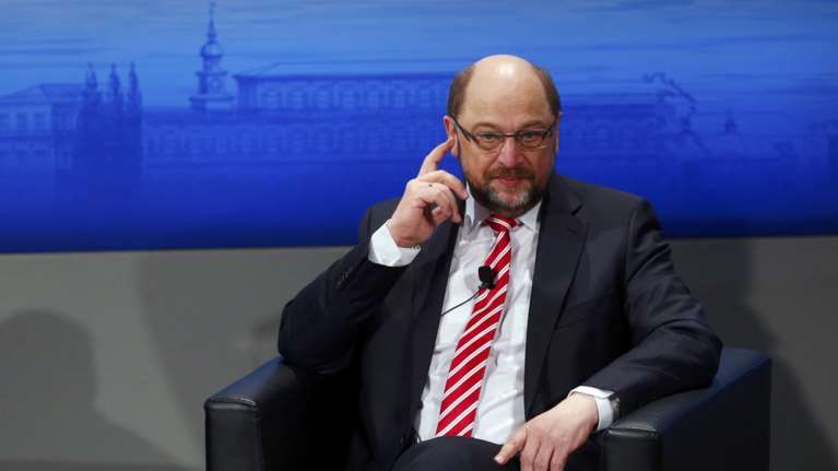 DW: Τελευταία ευκαιρία για τον Μάρτιν Σουλτς