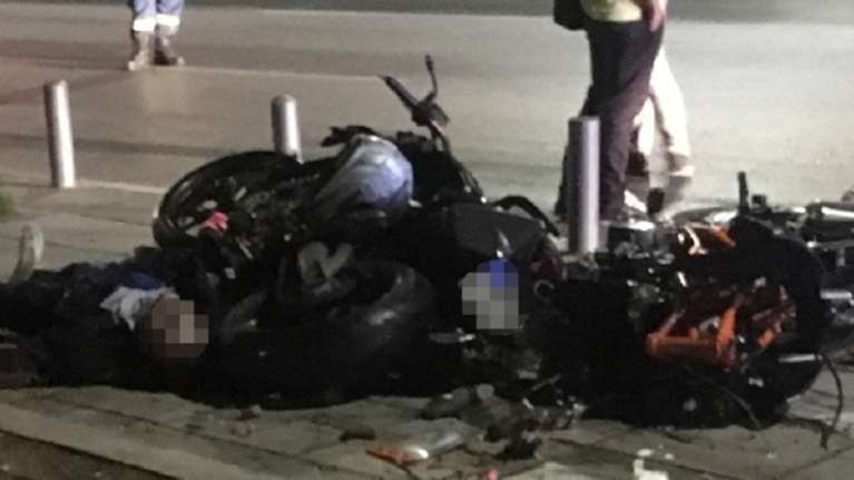 Μπερδεύτηκε με το GPS ο οδηγός στο πολύνεκρο δυστύχημα της Θεσσαλονίκης;