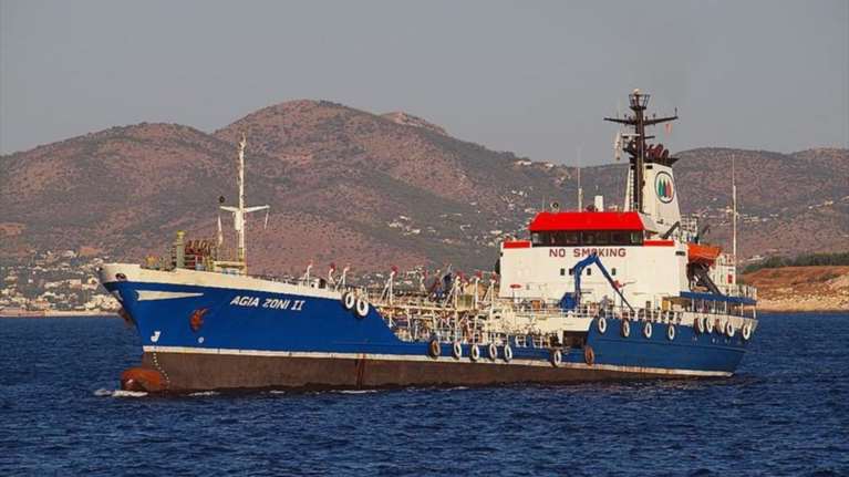 Τραγέλαφος: Λαθραία καύσιμα στο πλοίο που έκανε απάντληση από το «Αγ. Ζώνη»
