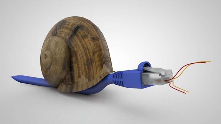 Με ρυθμούς χελώνας η ψηφιακή ανάπτυξη στην Ελλάδα