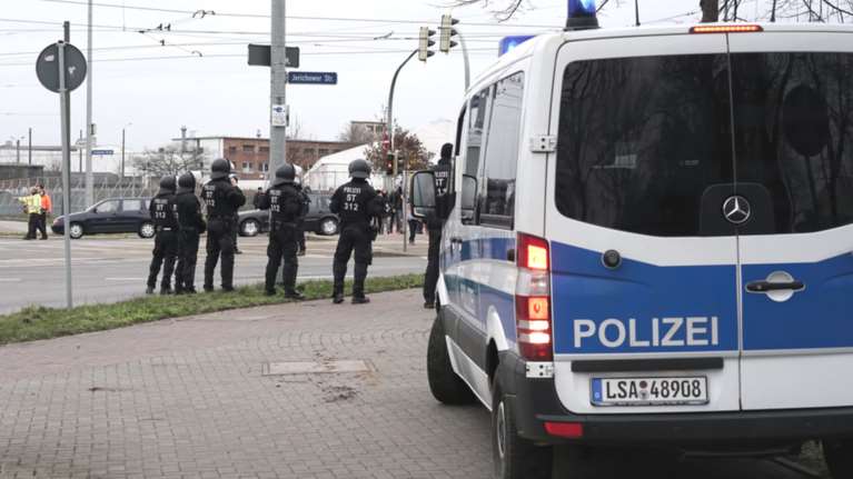 Γερμανικές Εκλογές: Δρακόντεια μέτρα ασφαλείας την Κυριακή στο Βερολίνο