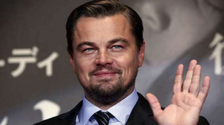 Δείτε πόσα χρήματα προσφέρει ο ΝτιΚάπριο για την κλιματική αλλαγή