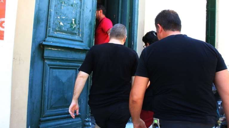 Σύλληψη 34χρονου για πορνογραφία ανηλίκων μέσω διαδικτύου