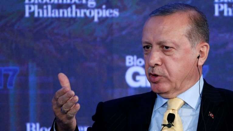 Ο Ερντογάν θέλει να αποκτήσει και βαλλιστικούς πυραύλους