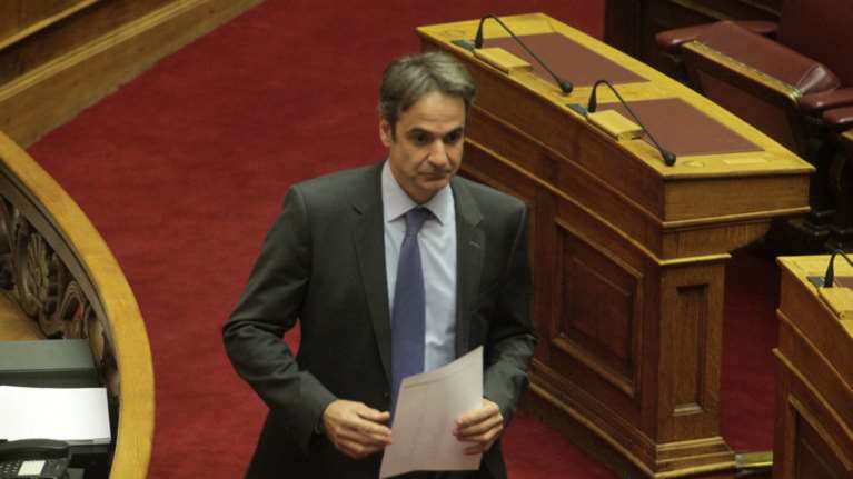 Μητσοτάκης για Σαρωνικό: Ανεύθυνη η κυβέρνηση, άφαντος ο Τσίπρας