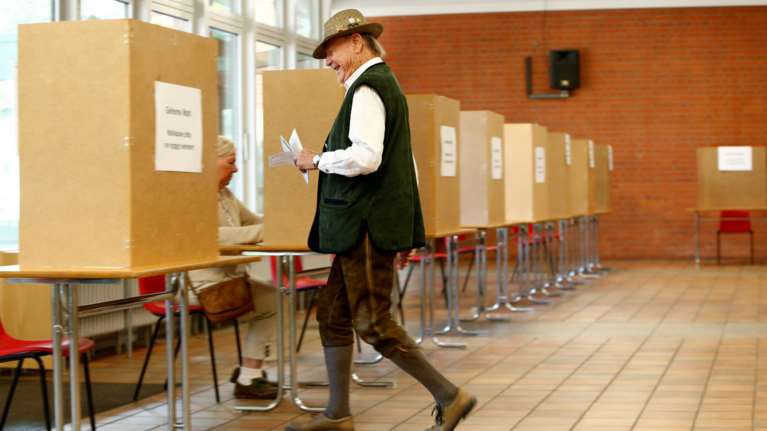 Γερμανικές εκλογές: Τι δείχνουν οι τελευταίες δημοσκοπήσεις