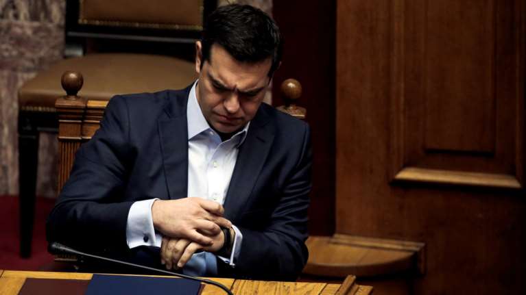 Reuters: Ο Τσίπρας υπόσχεται μια «νέα» Ελλάδα αλλά δεν πείθει