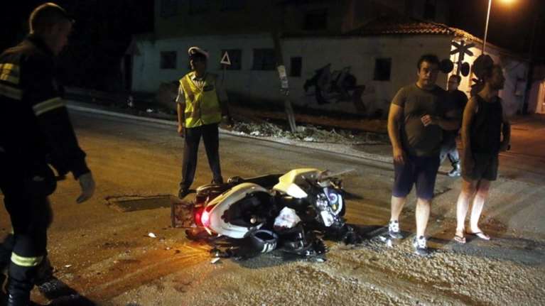 Σκοτώθηκε σε τροχαίο 13χρονος μαθητής στην Καβάλα