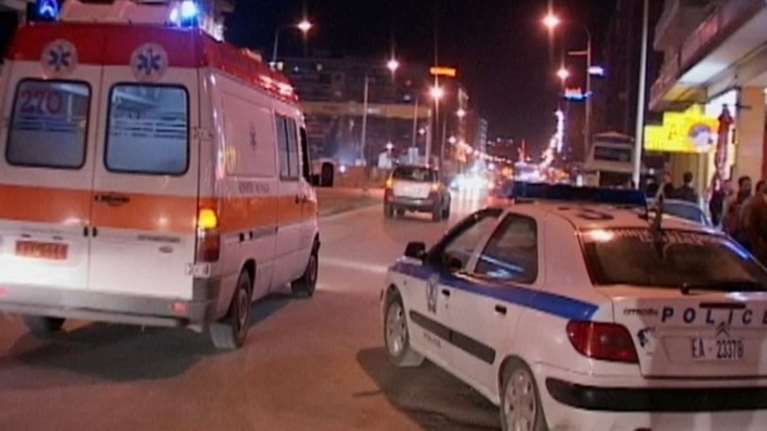 Βρέθηκε απαγχονισμένος νεαρός σε πεζογέφυρα στη Θεσσαλονίκη